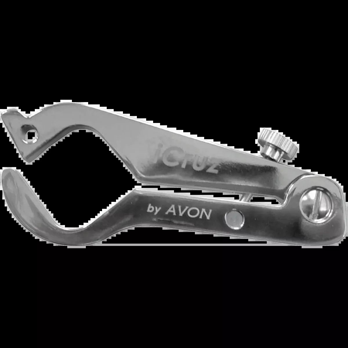 Avon iCruz Throttle Lock – Billet Cruise Assist for Harley