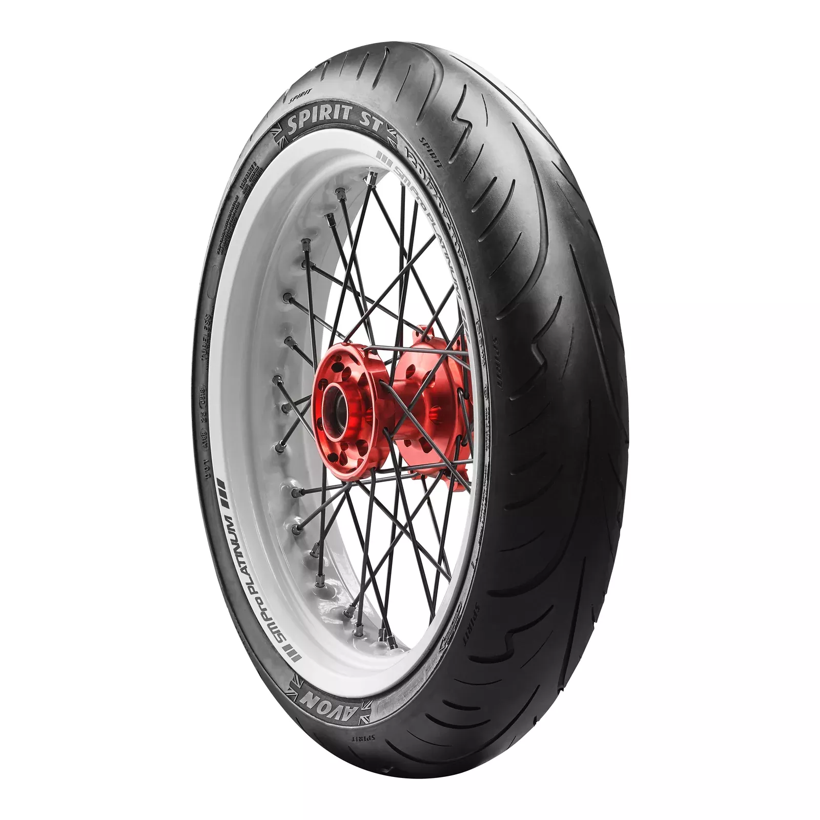 Avon Spirit ST 120/60ZR17 55W Front AV75