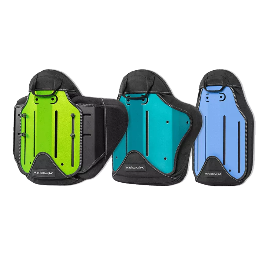 Axiom Backs for Kids