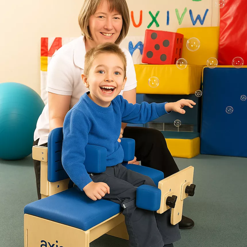 Axis Therapy Bench