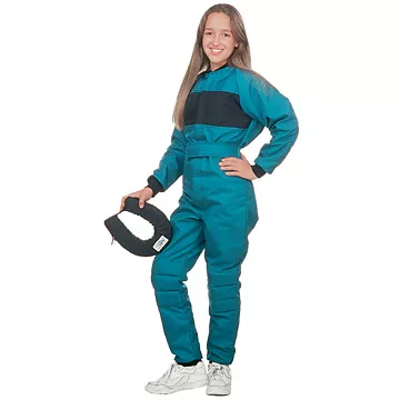 Azusa Classic Cordura Racing Suit (Child)