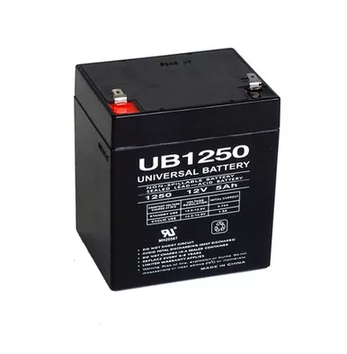 B&B BP4-12 Battery (14878)