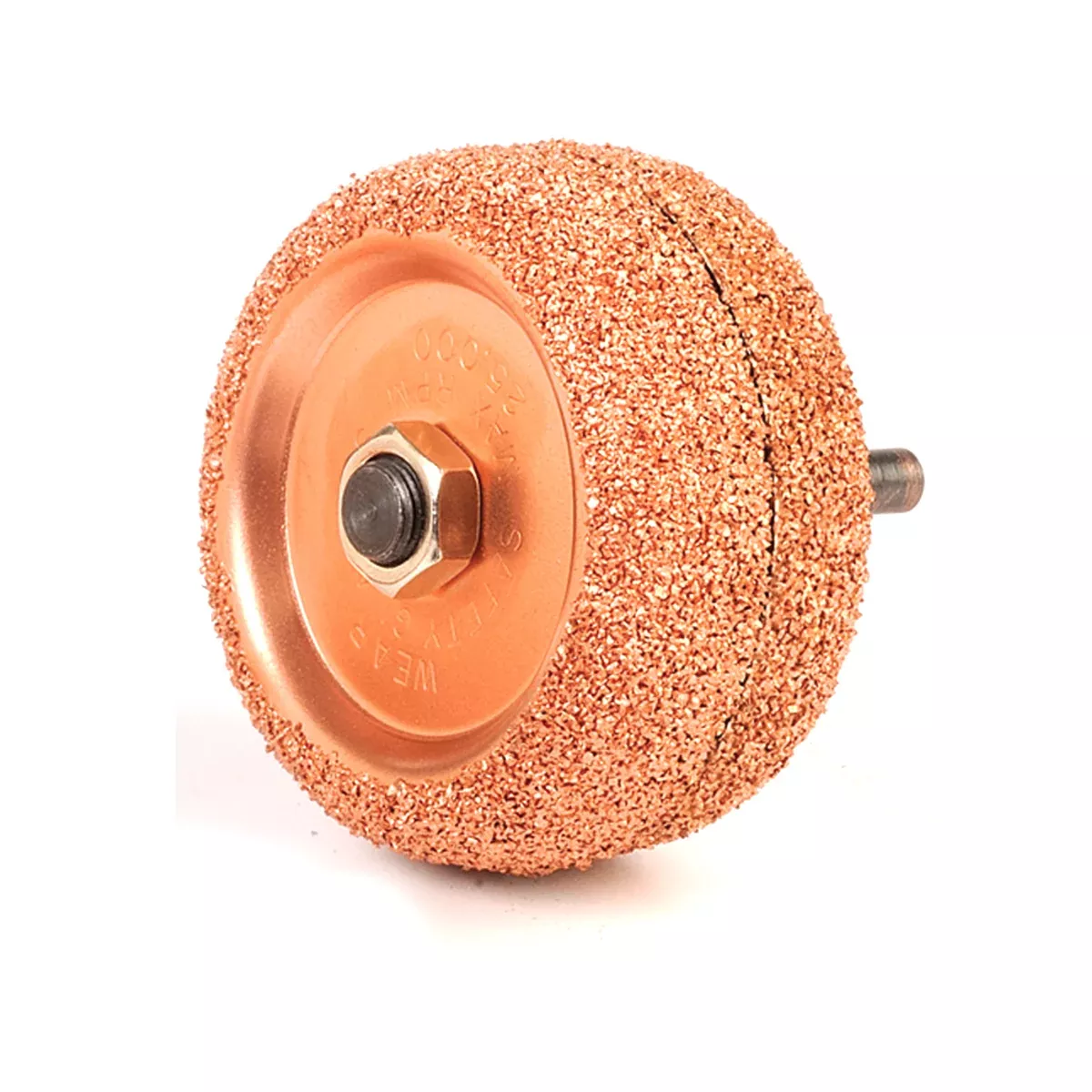 Back-to-Back 2 1/2" Buffing Wheels, BC-1
