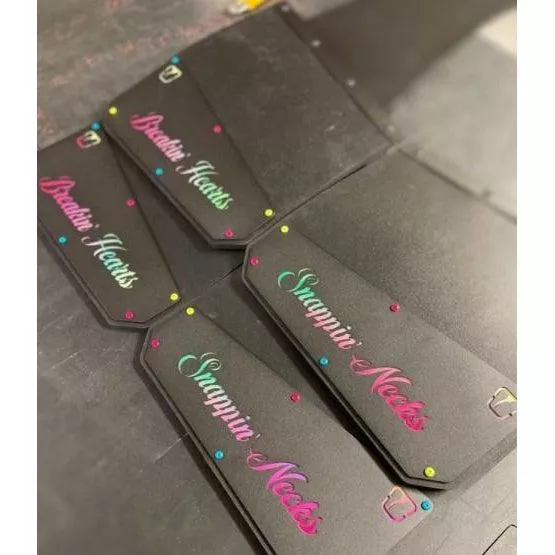 Backing Plate Finish (TI-BPF-W)