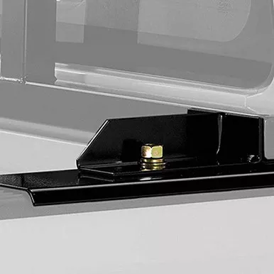 Backrack 30122 Hardware Kit, 2019-Td Chevy/Gmc Silver