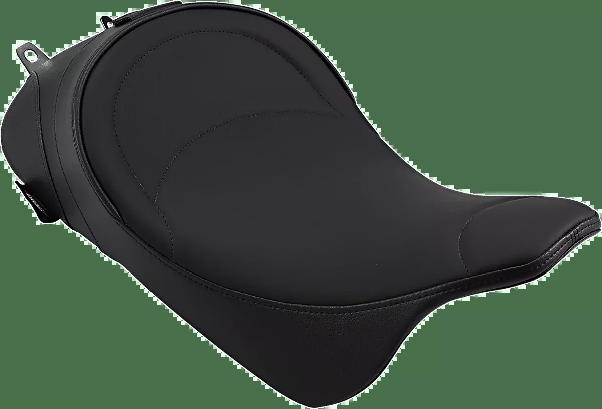 Backrest Compatible Solo Seat Mild Stitched