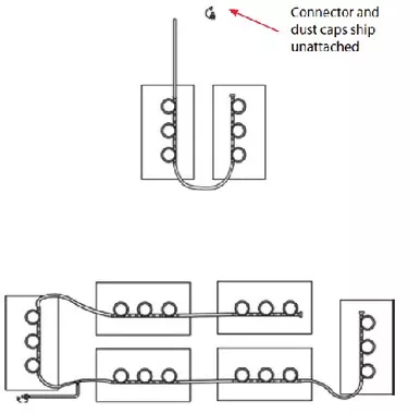 Bad Boy XTO Watering System for 6 Volt Batteries