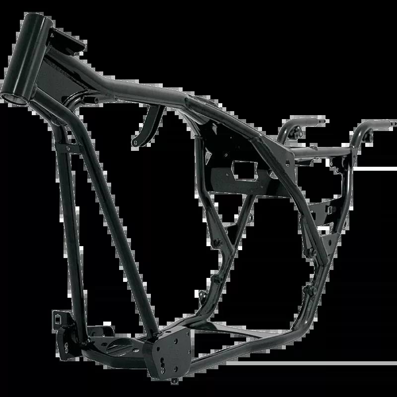 BAGGER FRAME 99-07 CUSTOM RAKE 26″ WHEEL