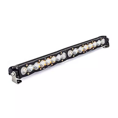 Baja Designs 70-2003 S8 20" Driving Pattern S8 Series LED Light Bar - Clear