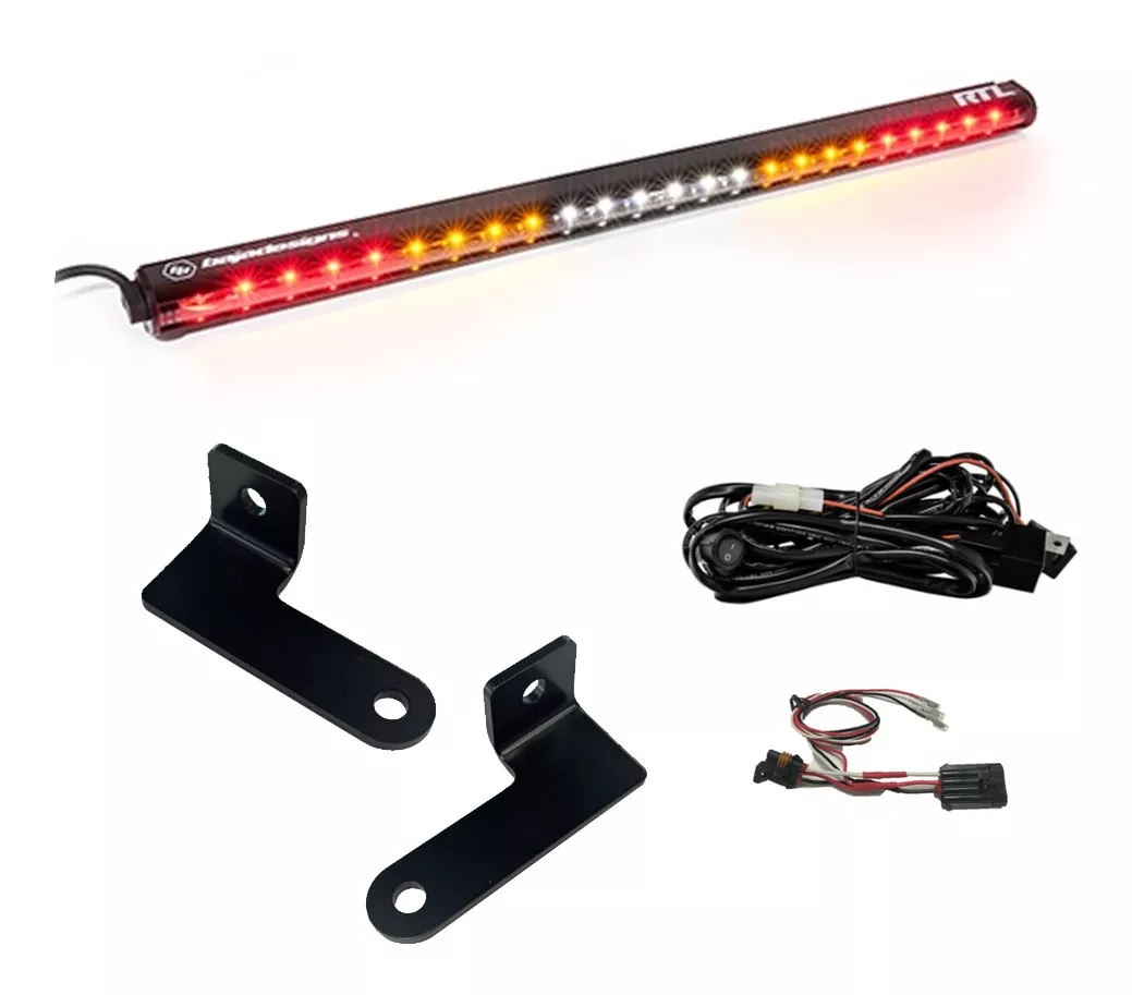Baja Designs RTL Light Kit Polaris RZR Pro R 2022-2026