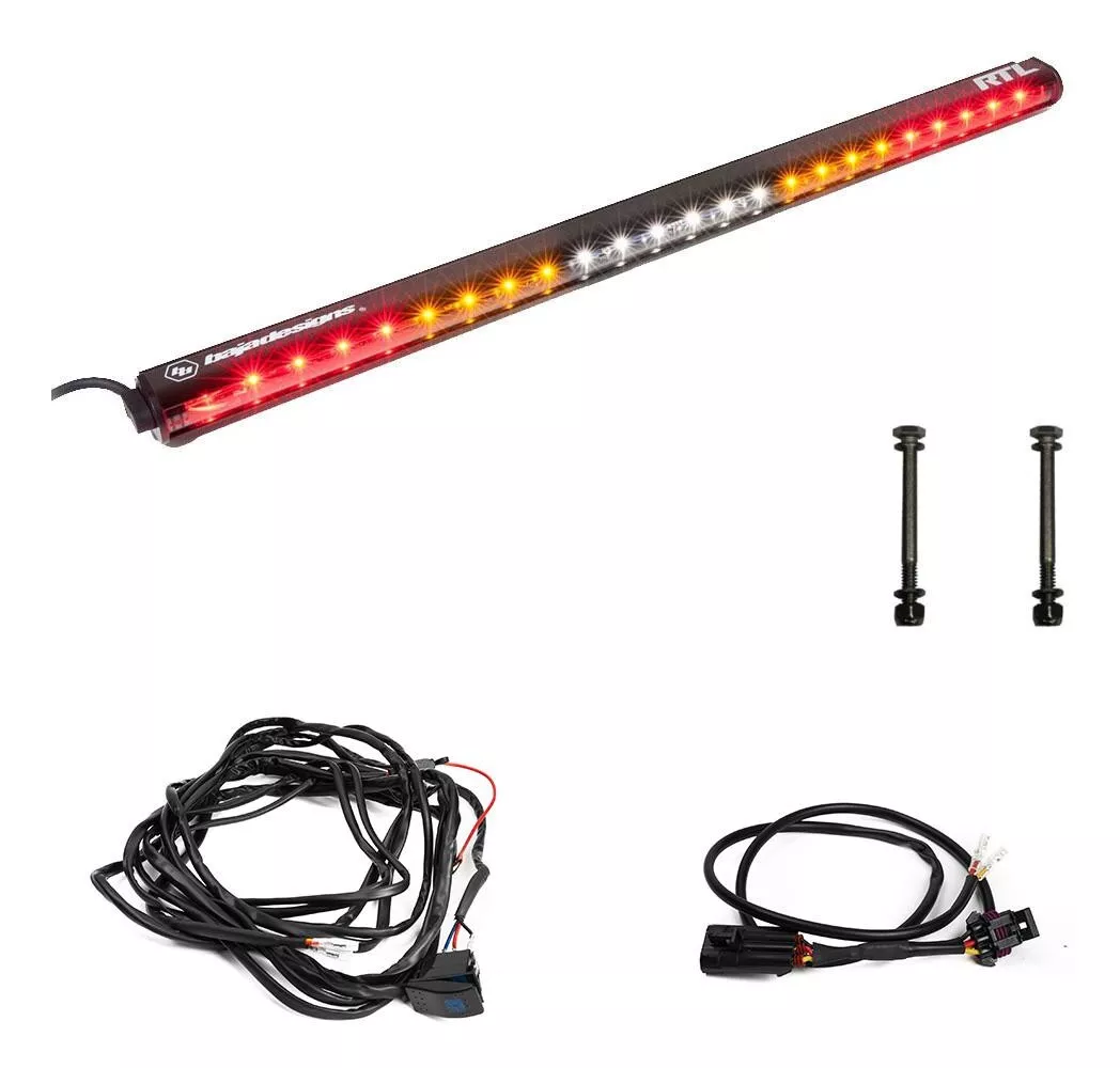 Baja Designs RTL Lighting Kit Can-Am Maverick R 2024-2026