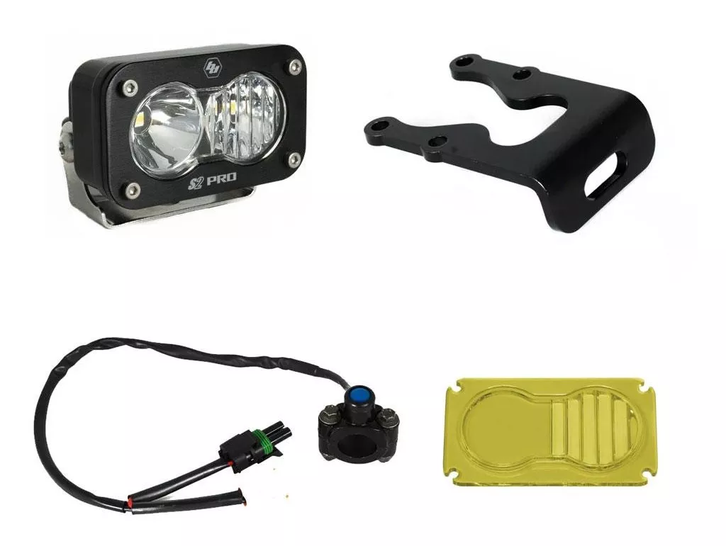 Baja Designs S2 Pro Headlight Kit Sur-Ron/Talaria