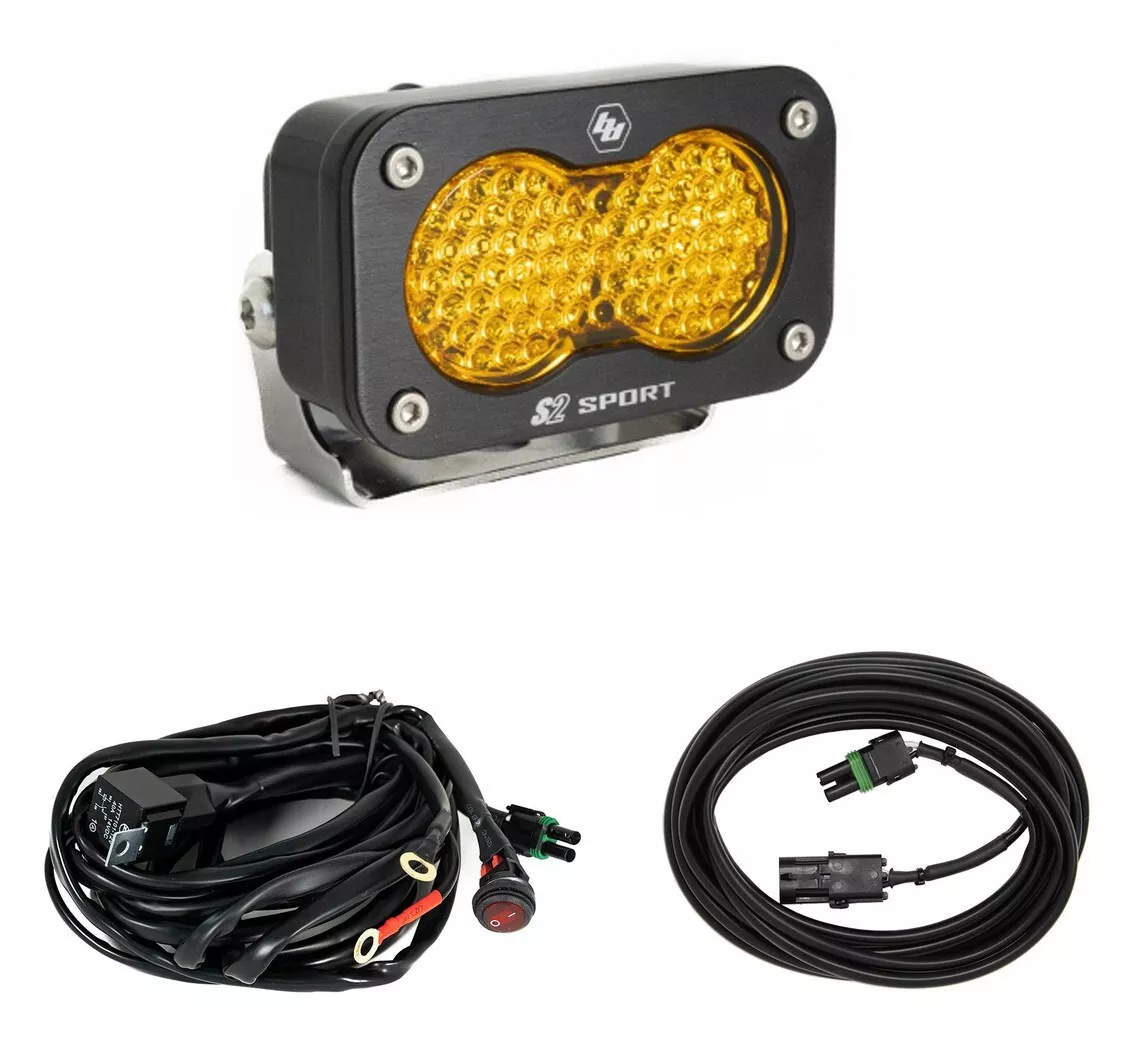 Baja Designs S2 Sport Universal Chase Lighting Kit