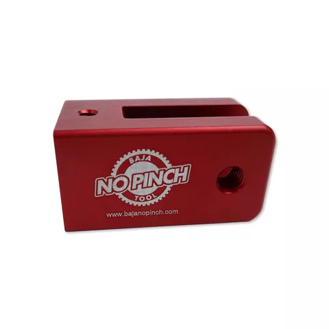 Baja No Pinch Red Bracket