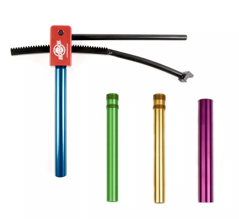 Baja No Pinch Ultimate Tire Tool Kit for Dirt Bikes