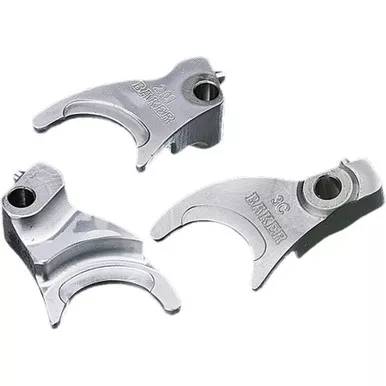Baker Billet Steel Shift Forks