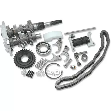 Baker Direct Drive 6 Speed
