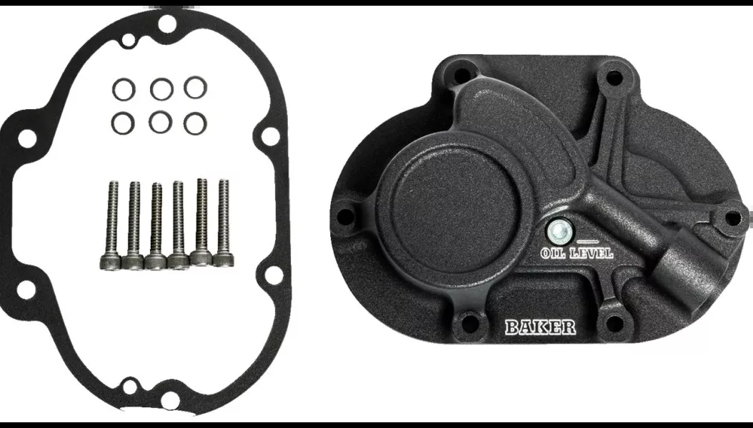 Baker Function-Formed™ Transmission Side Cover