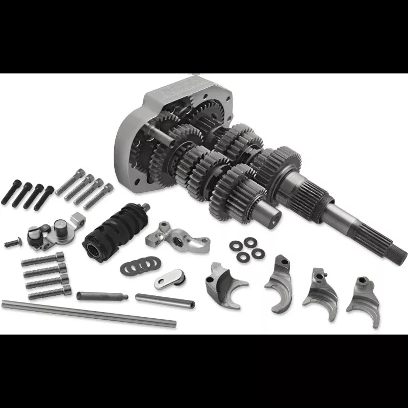 BAKER OD6 OVERDRIVE 6 SPEED GEAR SET HARLEY DAVIDSON MODELS 00-06