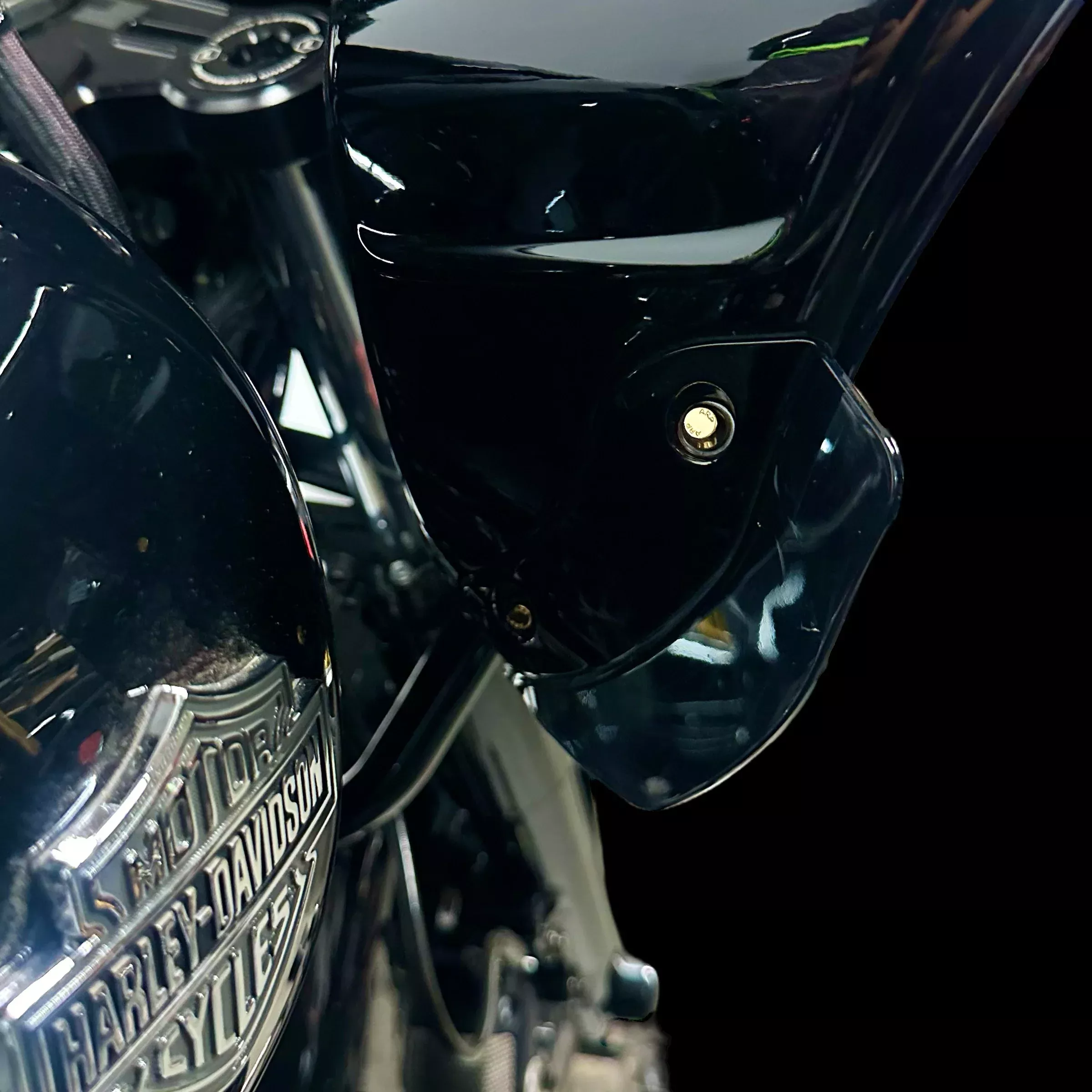BAMCO '16–'25+ Road Glide Inner Fairing ARP Bolt Kit