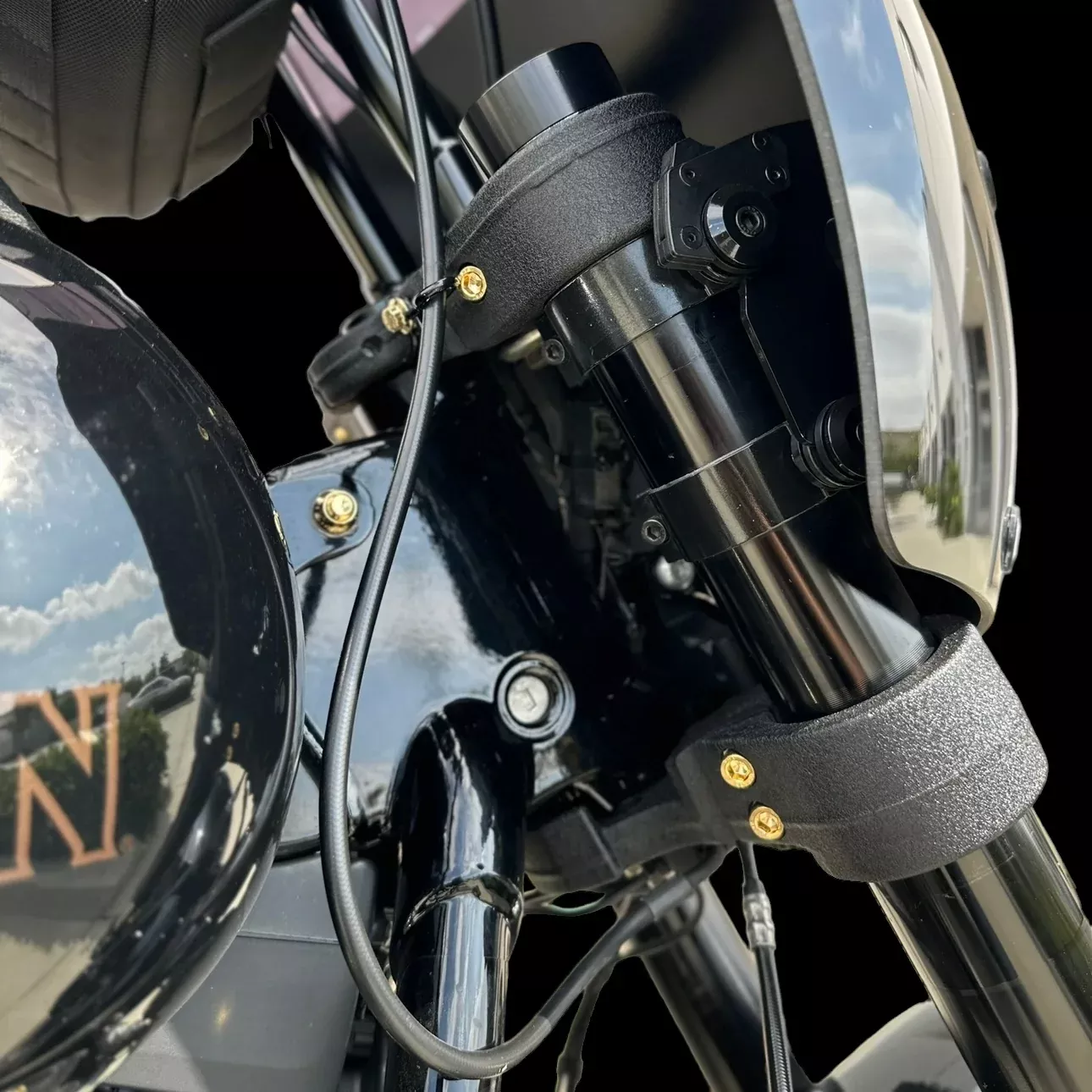 BAMCO '18+ Softail Pinch ARP Bolt Kit
