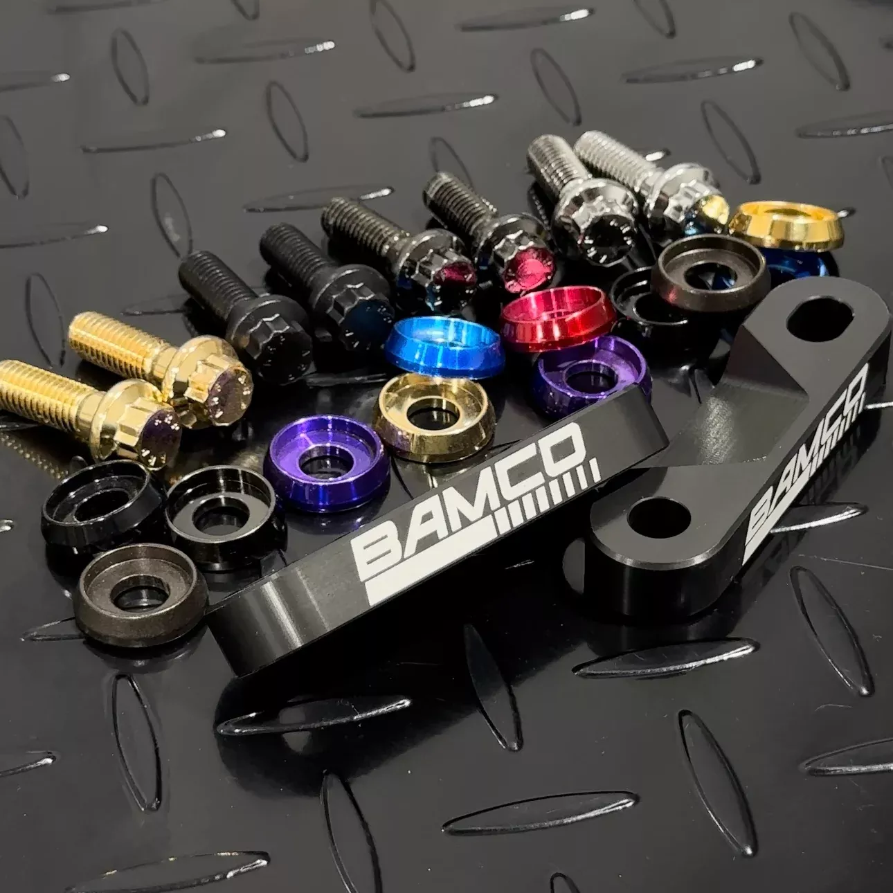 BAMCO 2017-2023 Bagger Horn Delete Kit