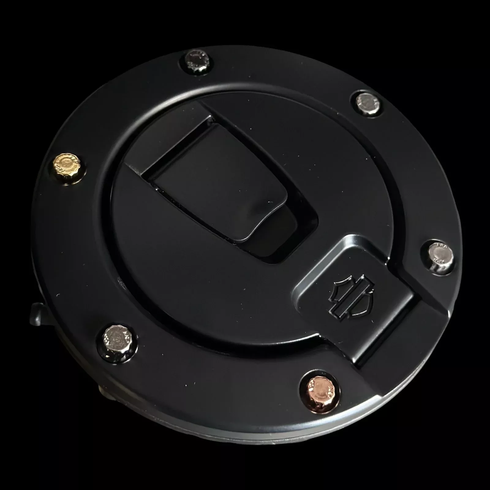 BAMCO '23.5+ Bagger Gas Cap ARP Bolt Kit