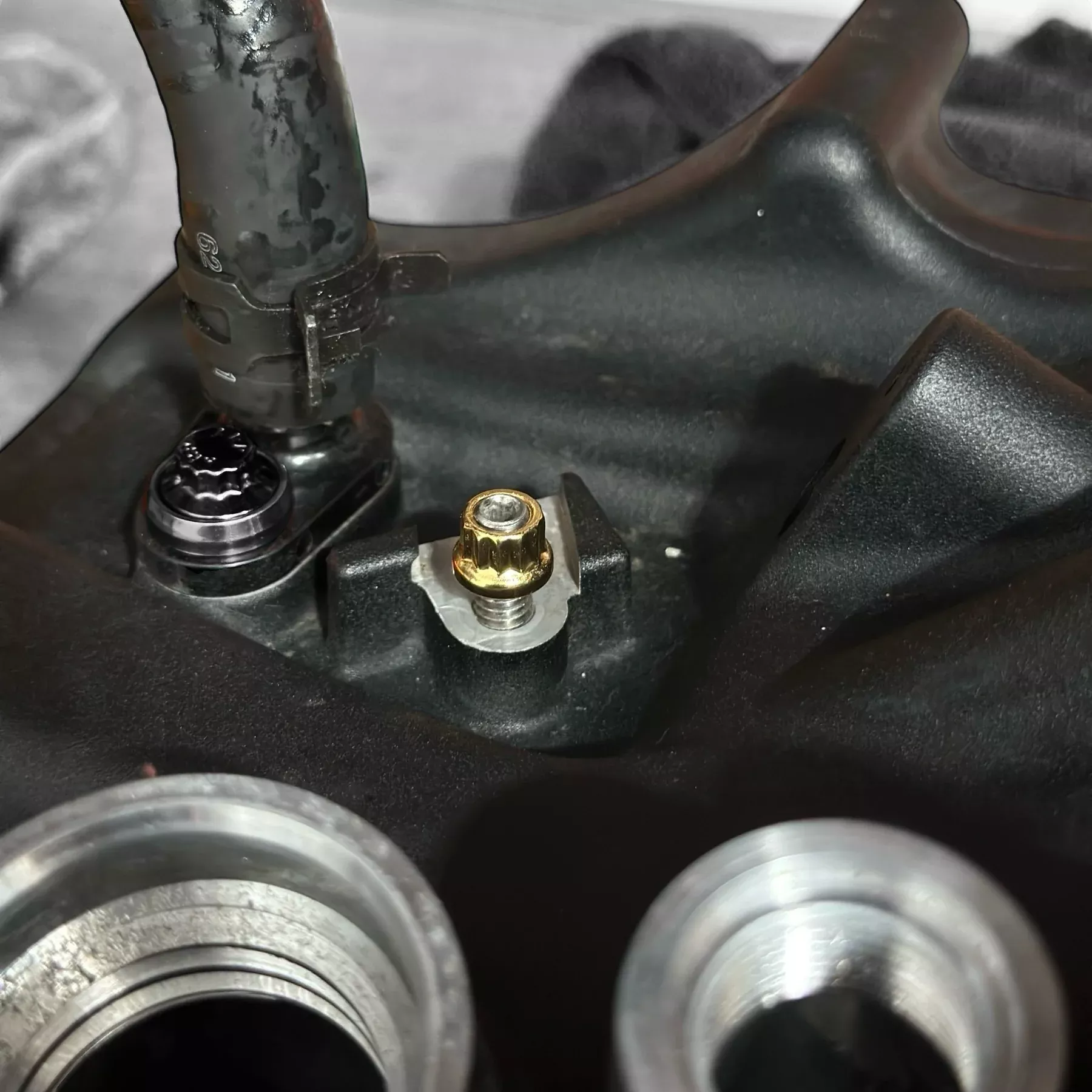 BAMCO ARP Transmission Ground Stud Nut