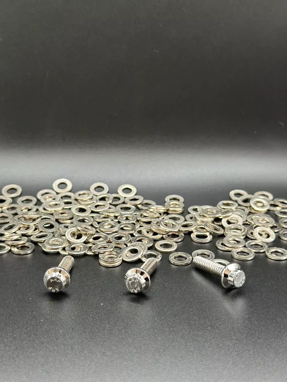 BAMCO Bagger Triple Tree Housing ARP Kit