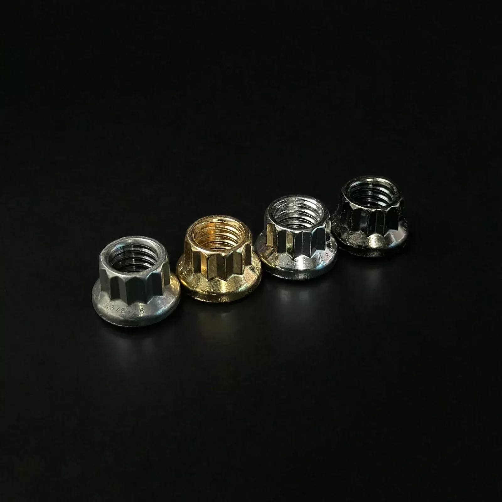 BAMCO Exhaust ARP Stud Nuts