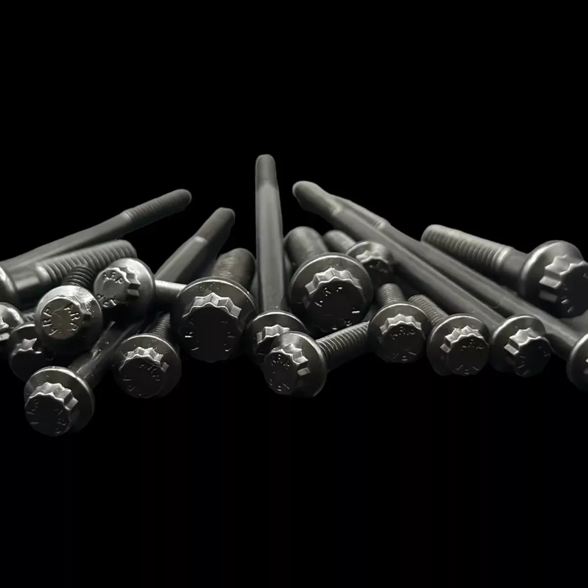BAMCO M8 Bagger Swing Arm ARP Bolt Kit