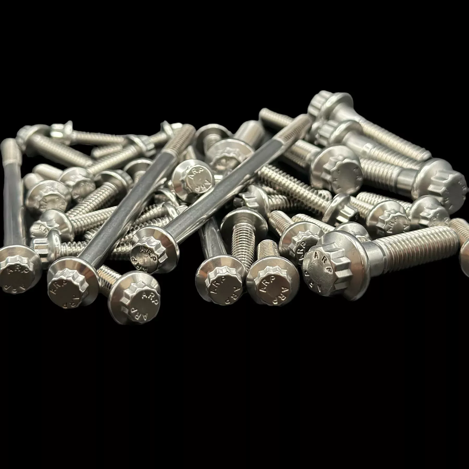 BAMCO M8 Softail Engine & Transmission ARP Bolt Kit