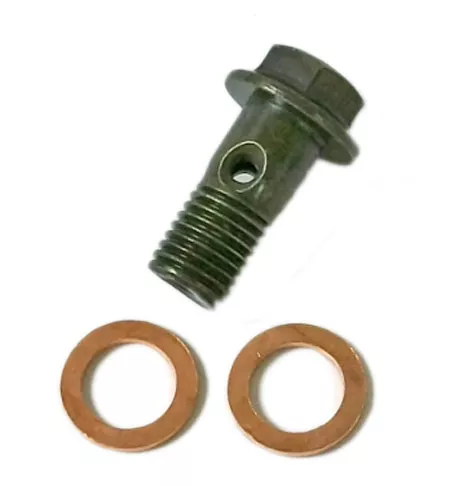 Banjo Bolt with Washers (M10 x 1.25)