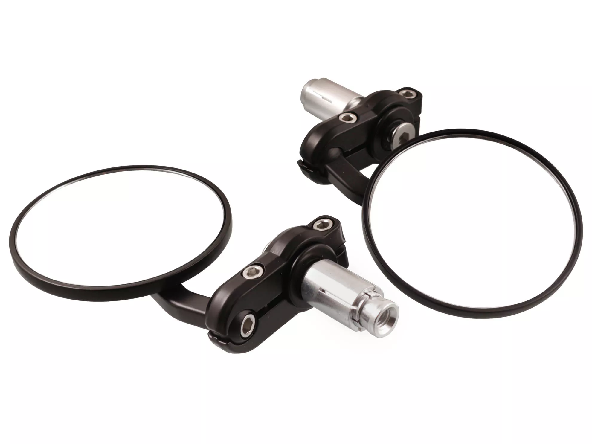 Bar End Mirrors