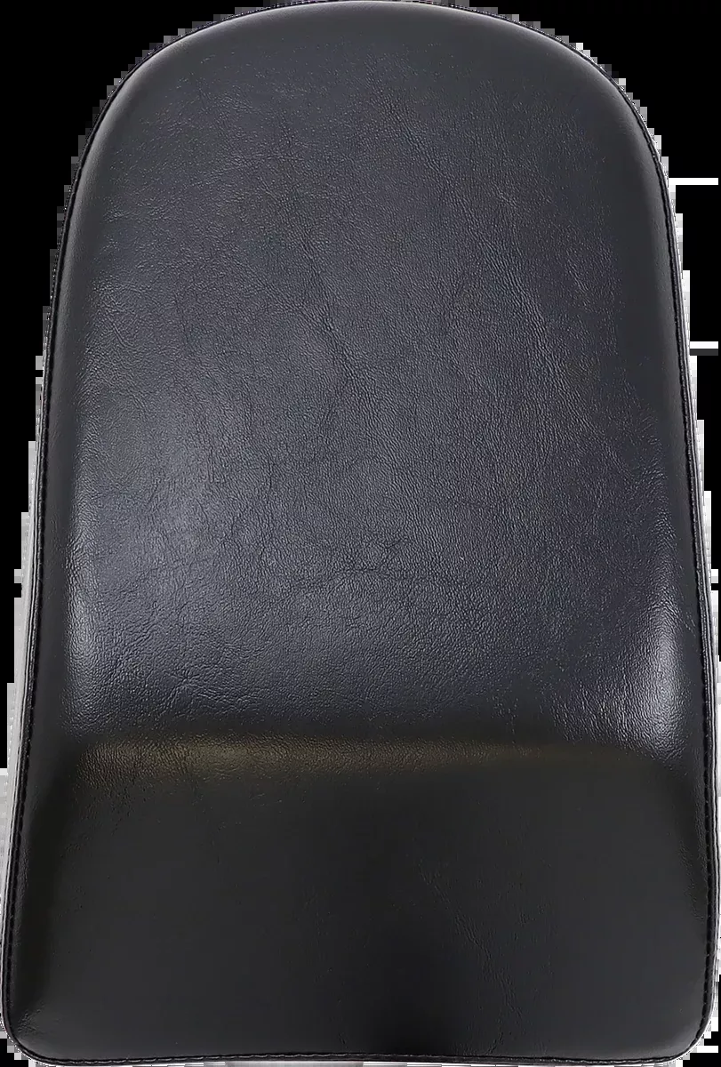 Bare Bones Pillion Pad - Smooth - Black - FLFB/S '18-'23