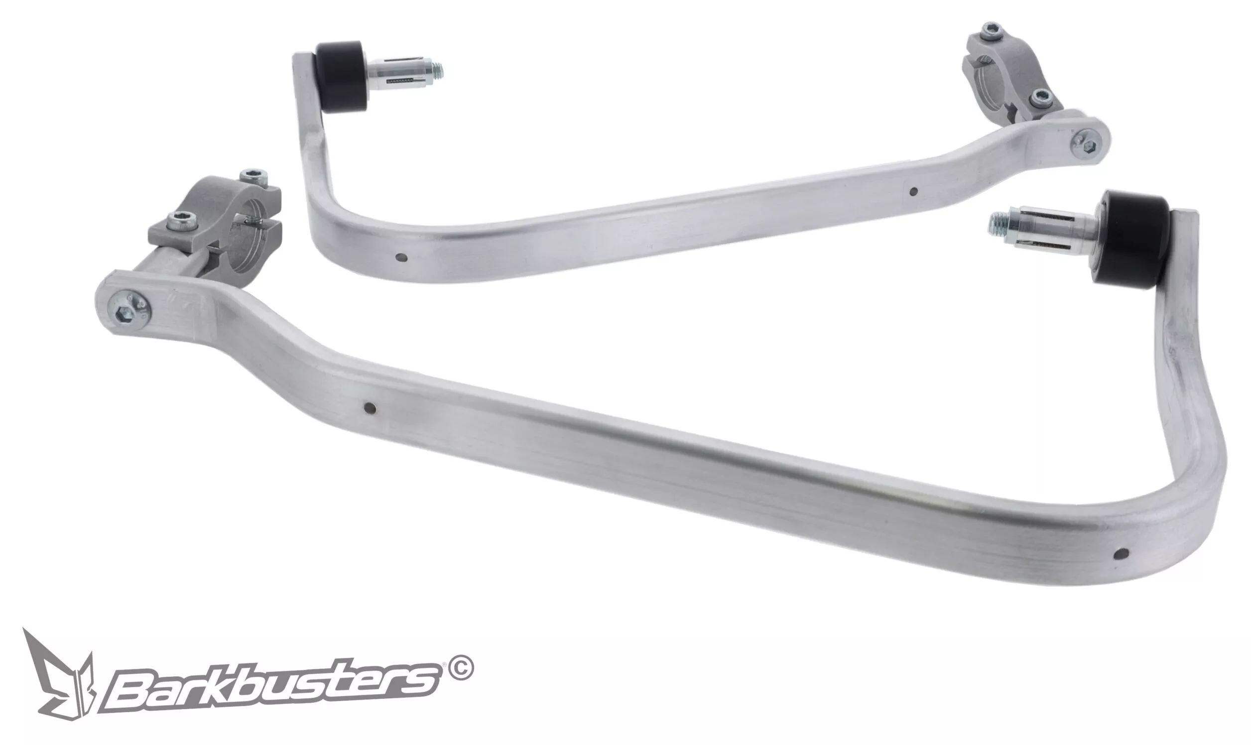 Barkbusters Aluminum Handguard Kit CFMoto Ibex 950 2027
