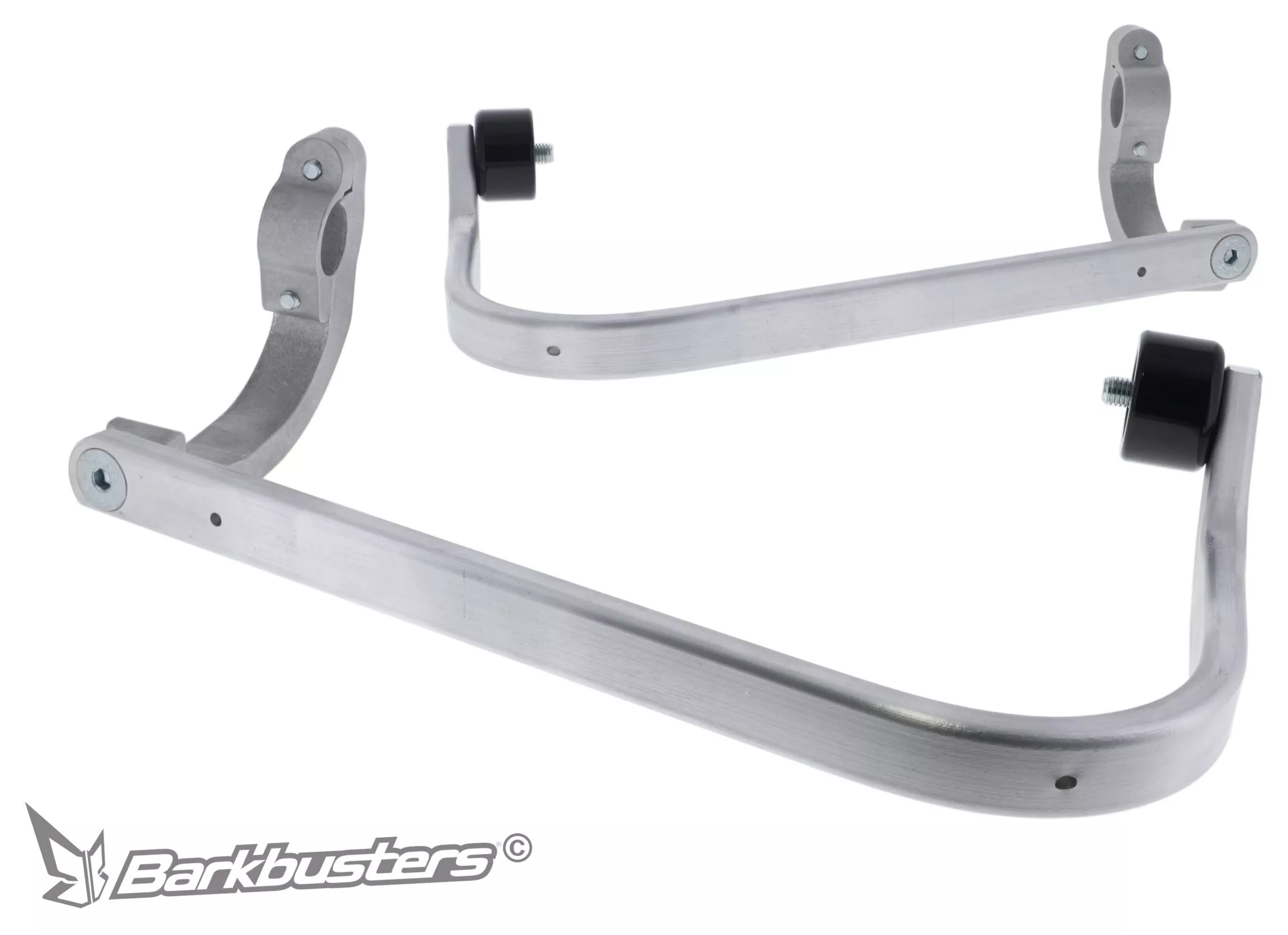 Barkbusters Aluminum Handguard Kit Kawasaki KLE500 / SE 2026