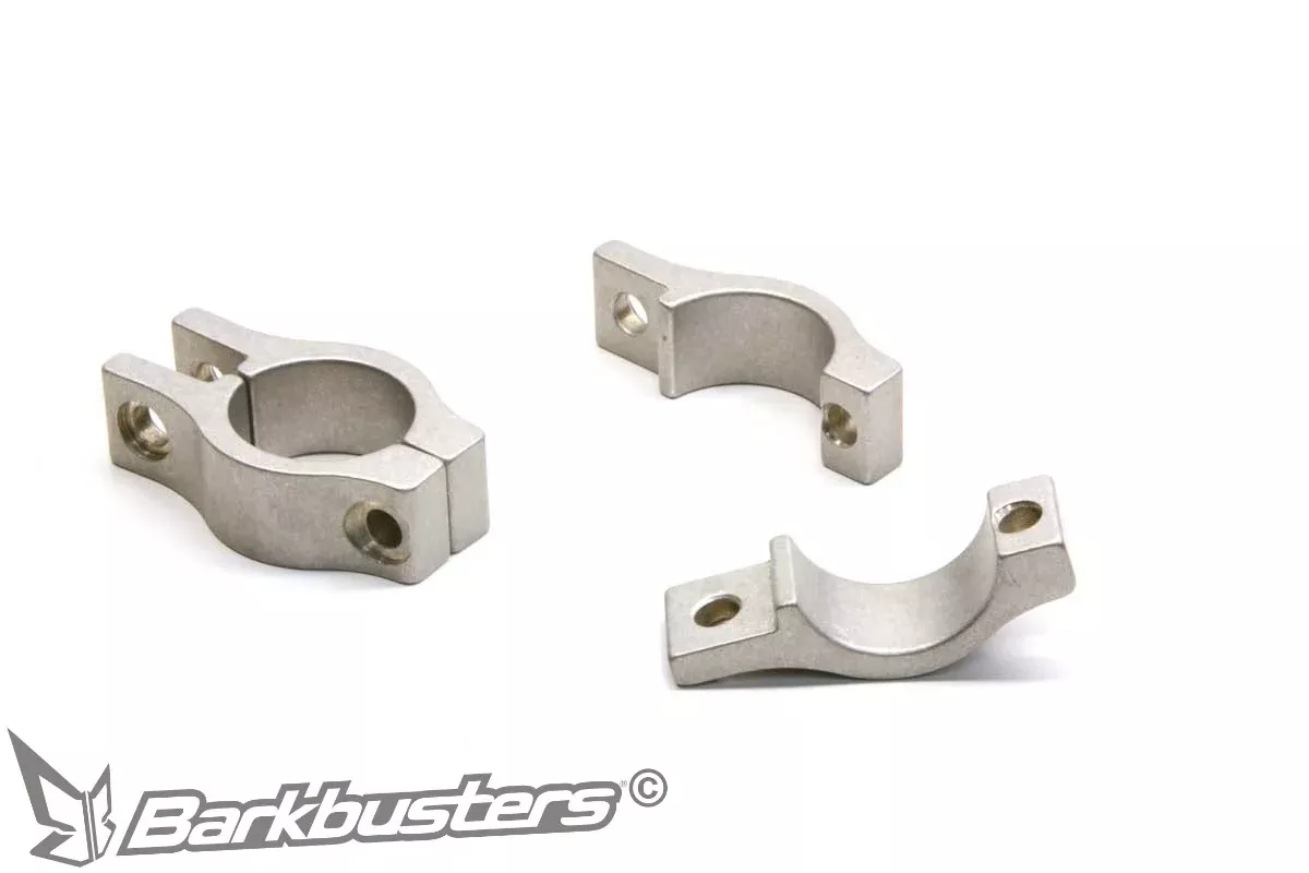 Barkbusters – Spare Part – Saddle Set (Straight 28.5mm)