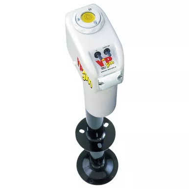 Barker 30826 VIP Power Jack - 3000 lb Capacity Trailer Accessory