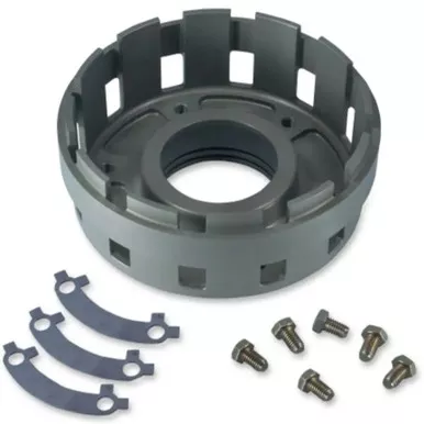 Barnett Clutch Basket