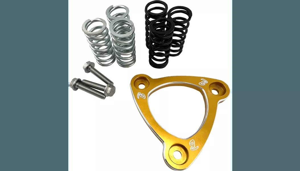 Barnett Clutch Stinger Retainer for '17-Up Harley Davidson M8 Models (Select Finish)