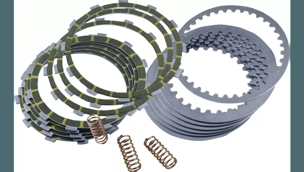 Barnett Extra Plate Clutch Kit for '20-22 Indian Challenger and Indian Touring Models '21-24 (SEE FIITMENT)