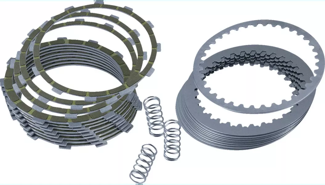 Barnett Extra Plate Kevlar Clutch Kit for '17-23 Harley Davidson M8 Models