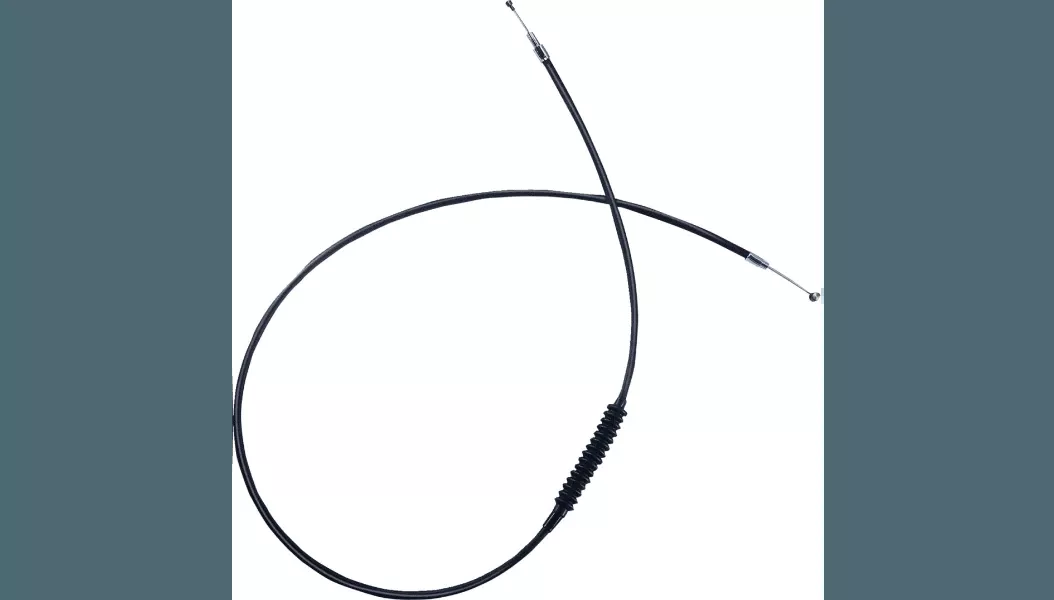 Barnett High-Efficiency Black Vinyl Clutch Cable for '21-23 Harley-Davidson Pan America 1250