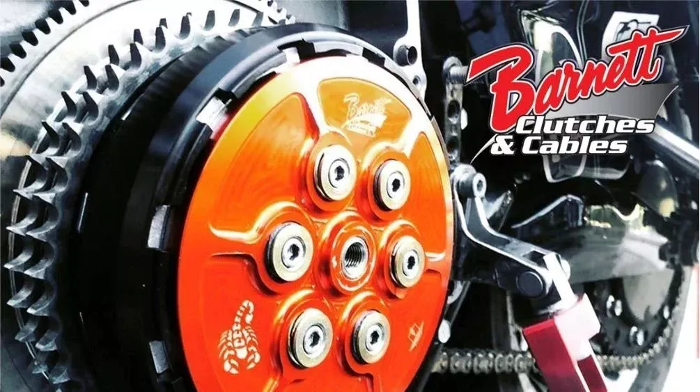 BARNETT LO PROFILE LOCK UP SCORPION CLUTCH KITS HARLEY DAVIDSON MODELS
