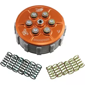 Barnett Scorpion Clutch Assembly – 608-30-10009 For Harley Motorcycles 2006-2010