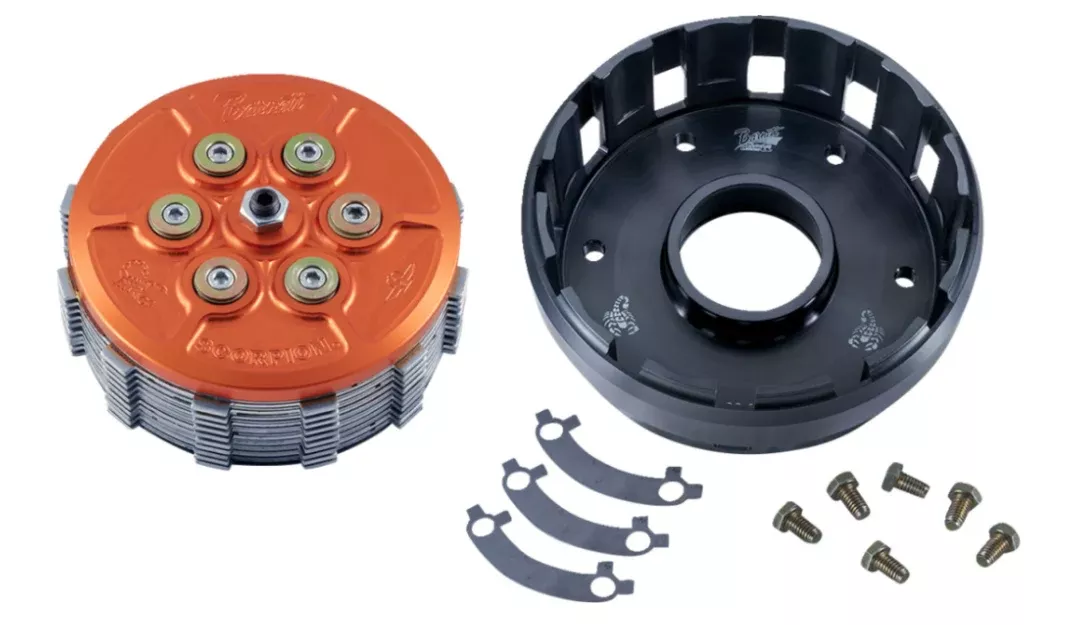 Barnett Scorpion Clutch Assembly – 698-30-40017 For Harley Motorcycles 2018-2026