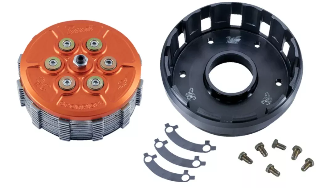 Barnett Scorpion Clutch Assembly – 698-30-60017 For Harley Touring 2017-2020