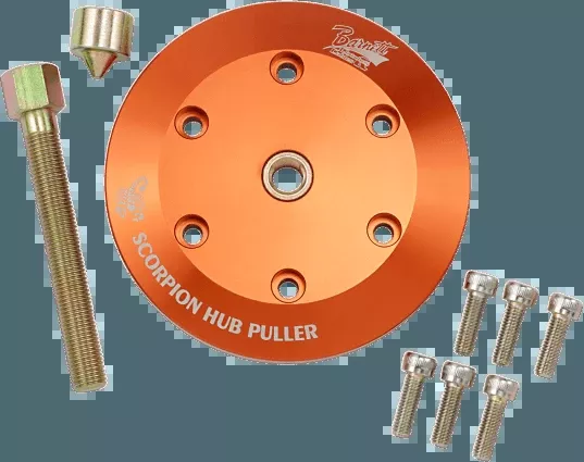 Barnett Scorpion Hub Clutch Puller