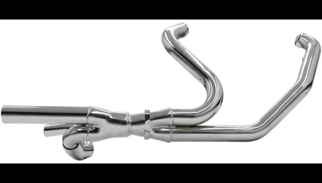 Bassani 2x2 Dual Headpipes